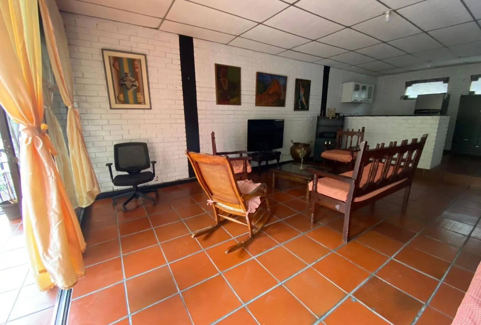 Lägenhet Susa Hospedaje Apartamento Cali